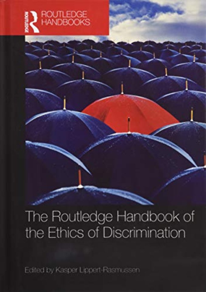 Routledge Handbook of the Ethics of Discrimination