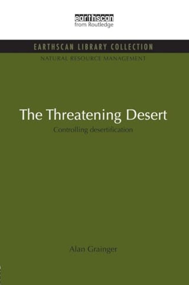 Threatening Desert