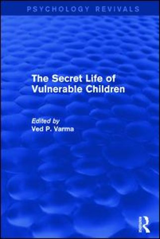 Secret Life of Vulnerable Children