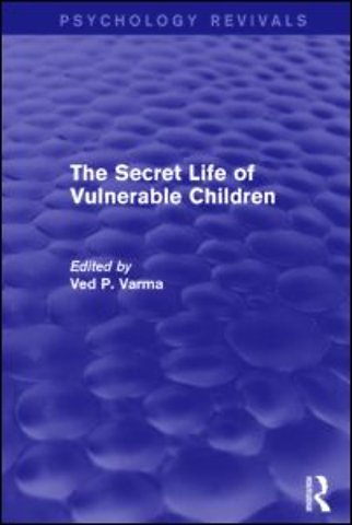 Secret Life of Vulnerable Children