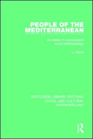 People of the Mediterranean