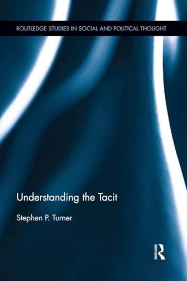 Understanding the Tacit