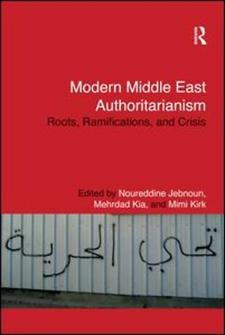 Modern Middle East Authoritarianism