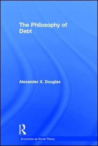 Philosophy of Debt