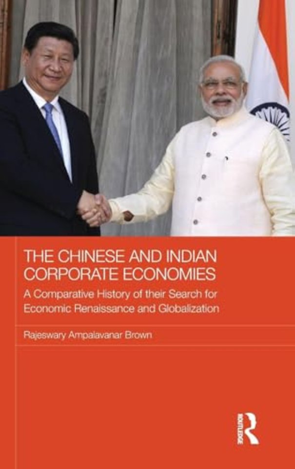 Chinese and Indian Corporate Economies