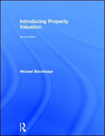 Introducing Property Valuation
