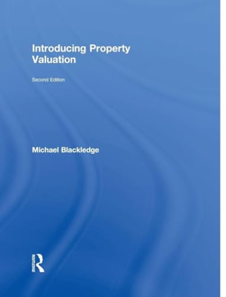 Introducing Property Valuation