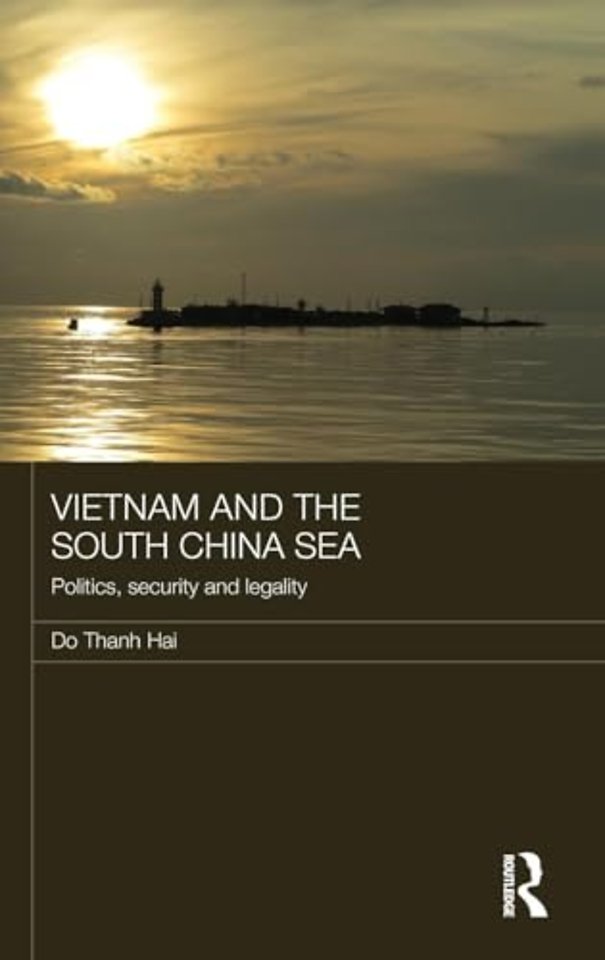 Vietnam and the South China Sea
