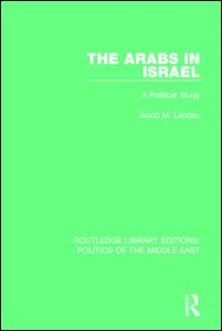 Arabs in Israel