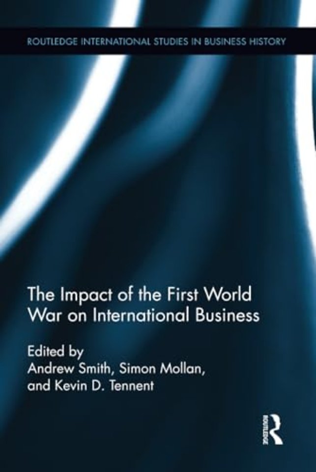 Impact of the First World War on International Business
