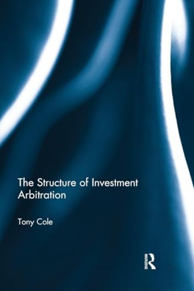 Structure of Investment Arbitration