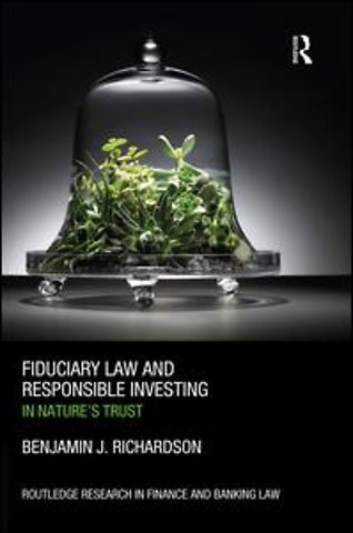 Fiduciary Law and Responsible Investing