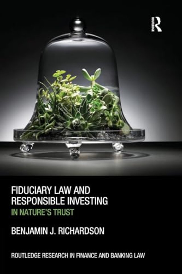 Fiduciary Law and Responsible Investing