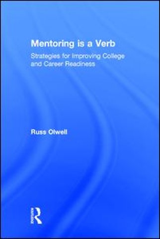 Mentoring is a Verb