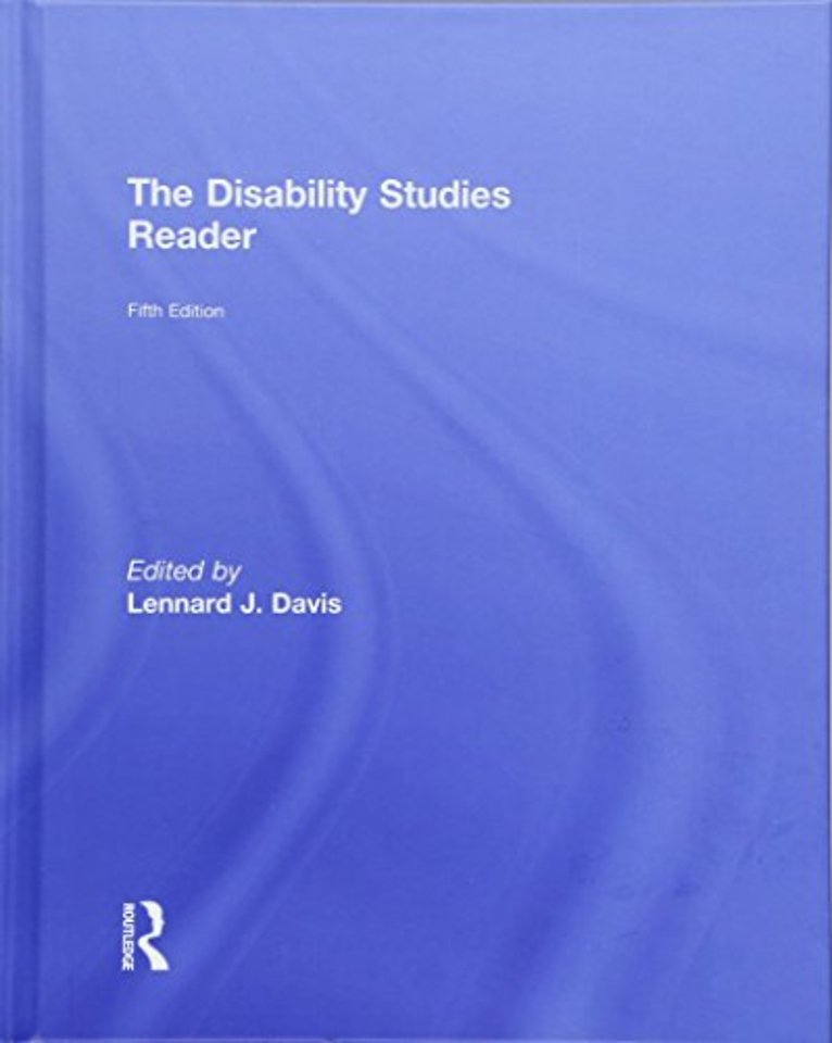 Disability Studies Reader