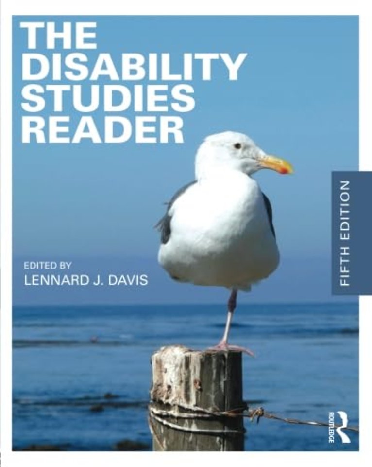 Disability Studies Reader