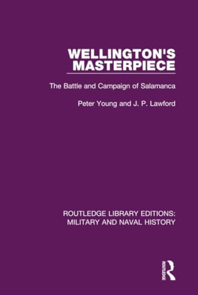 Wellington's Masterpiece