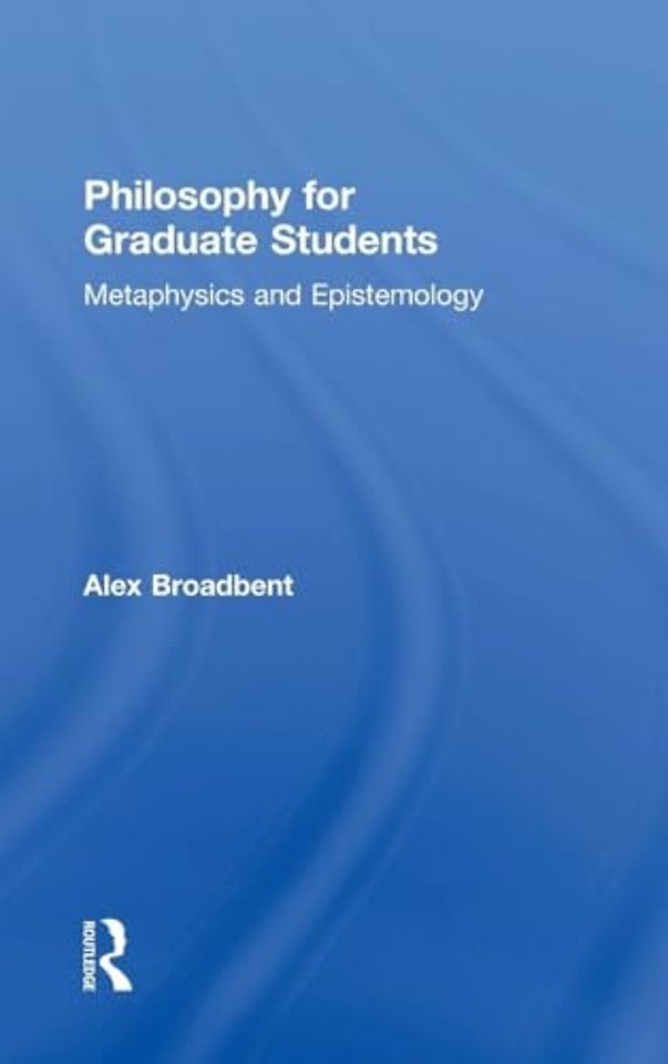 Philosophy for Graduate Students