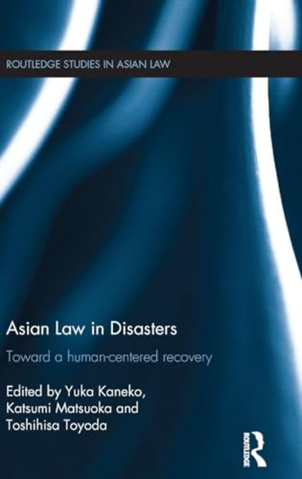 Asian Law in Disasters