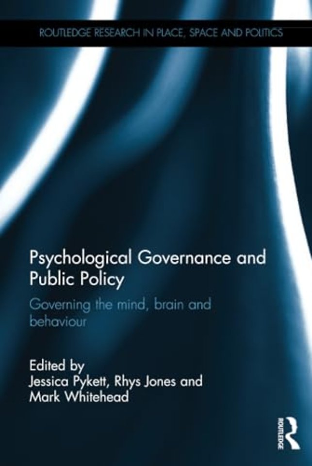Psychological Governance and Public Policy