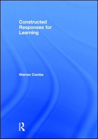 Constructed Responses for Learning