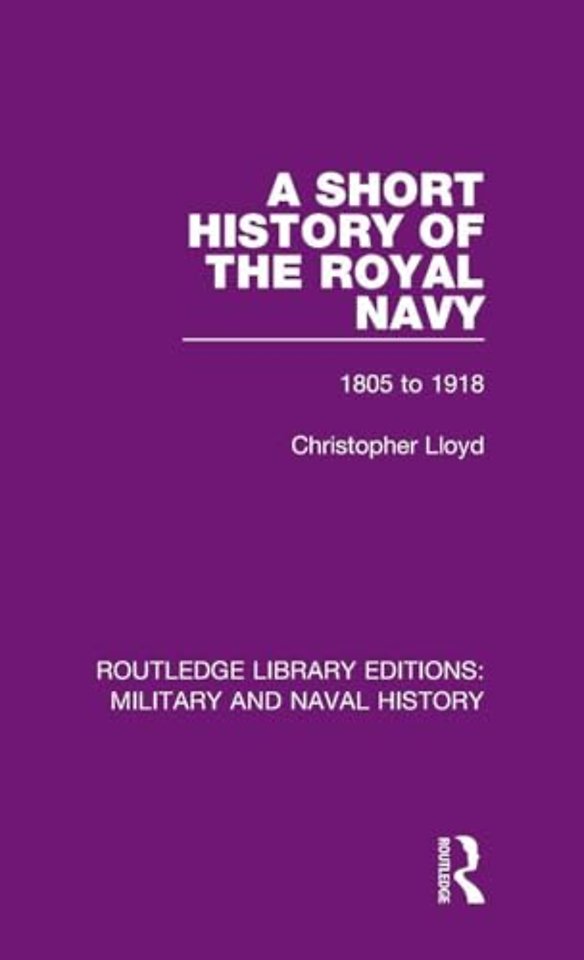 Short History of the Royal Navy