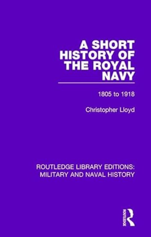 Short History of the Royal Navy