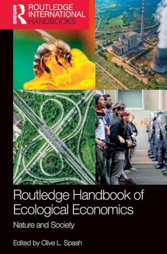 Routledge Handbook of Ecological Economics