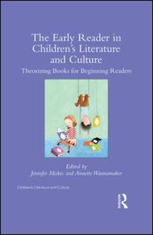 Early Reader in Children's Literature and Culture
