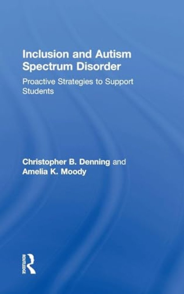 Inclusion and Autism Spectrum Disorder