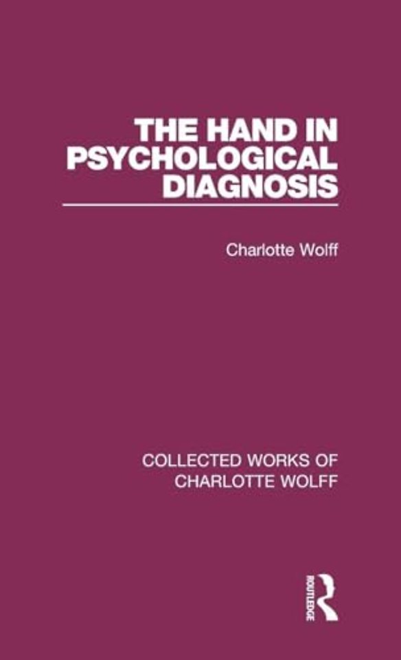 Hand in Psychological Diagnosis
