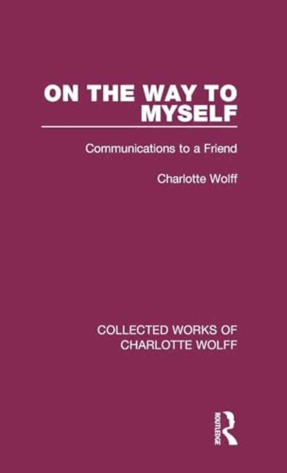 On the Way to Myself