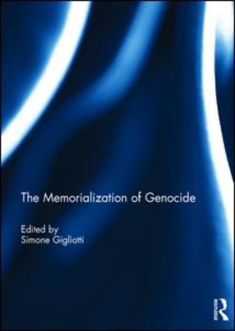 Memorialization of Genocide