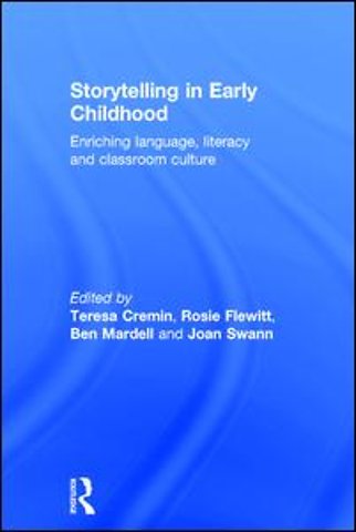 Storytelling in Early Childhood