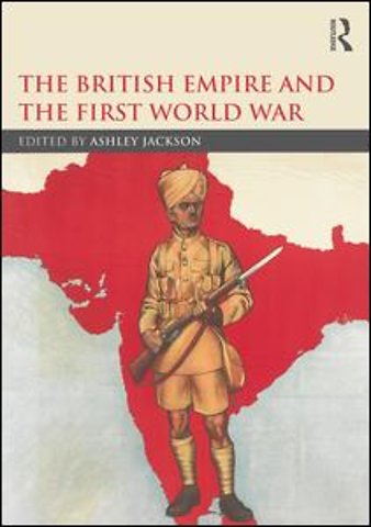 British Empire and the First World War