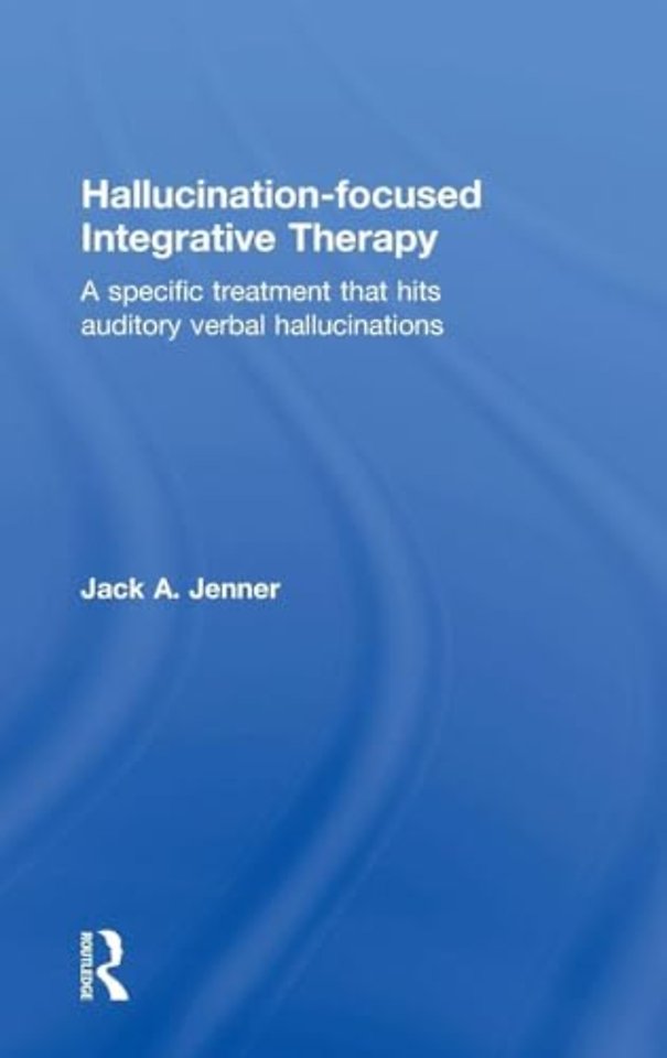 Hallucination-focused Integrative Therapy