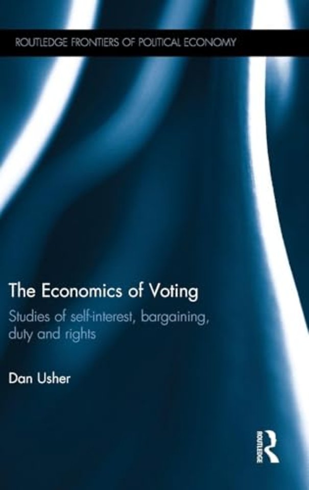 Economics of Voting