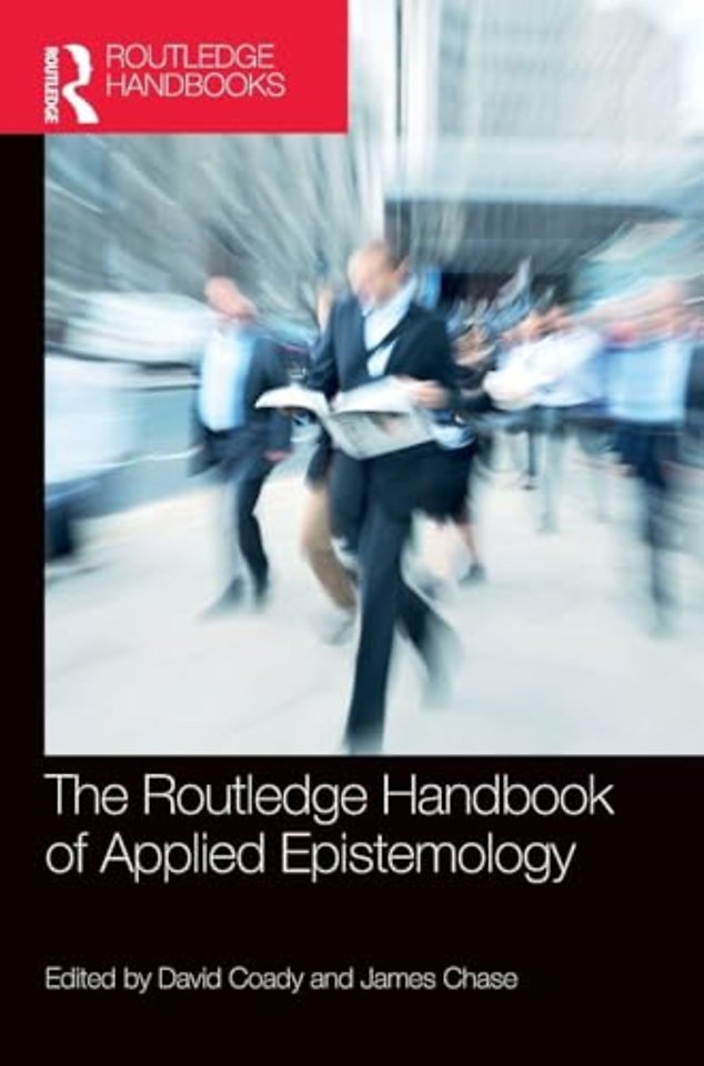 Routledge Handbook of Applied Epistemology