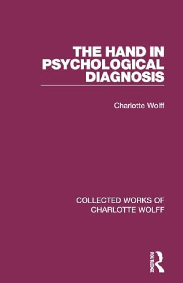 Hand in Psychological Diagnosis