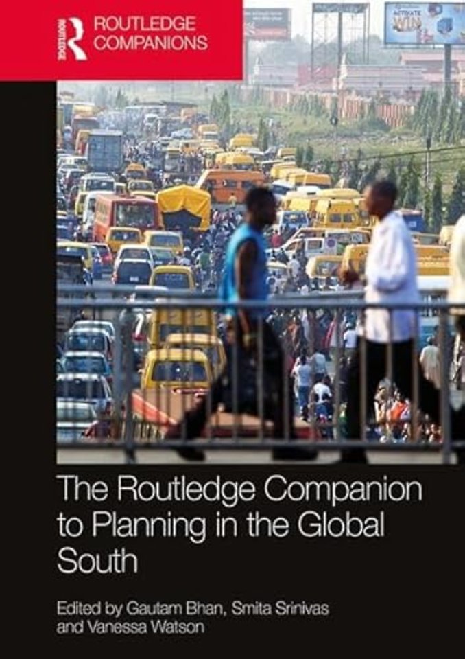 Routledge Companion to Planning in the Global South
