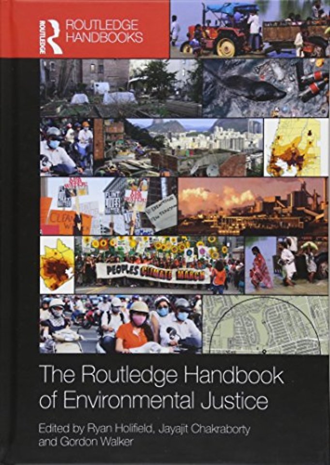 Routledge Handbook of Environmental Justice