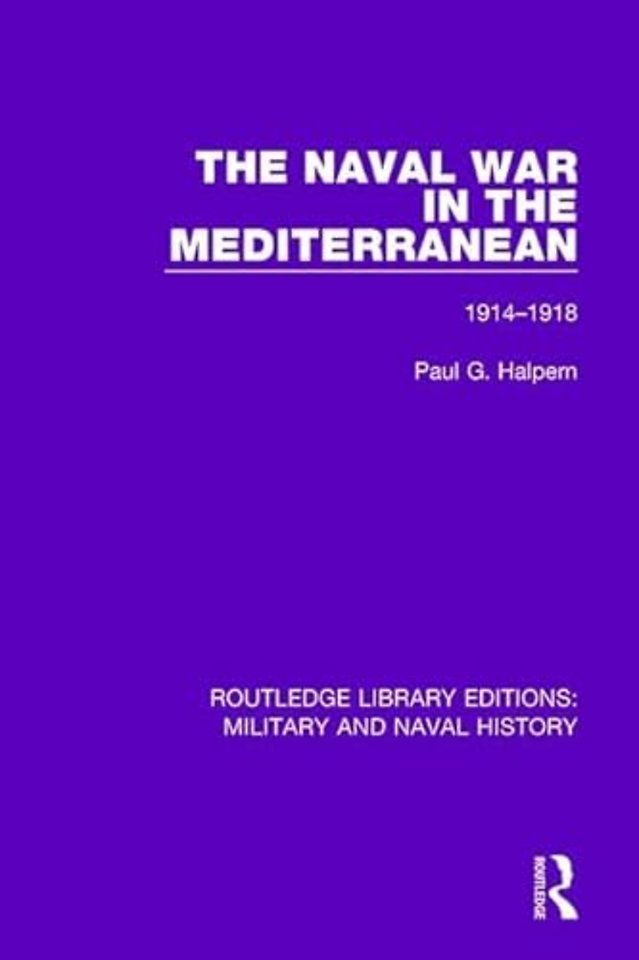 Naval War in the Mediterranean