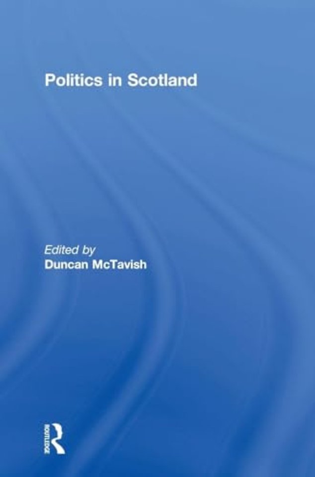 Politics in Scotland