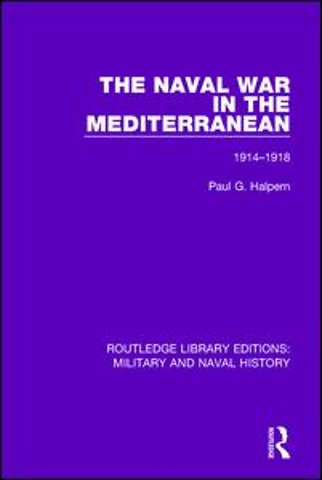 Naval War in the Mediterranean