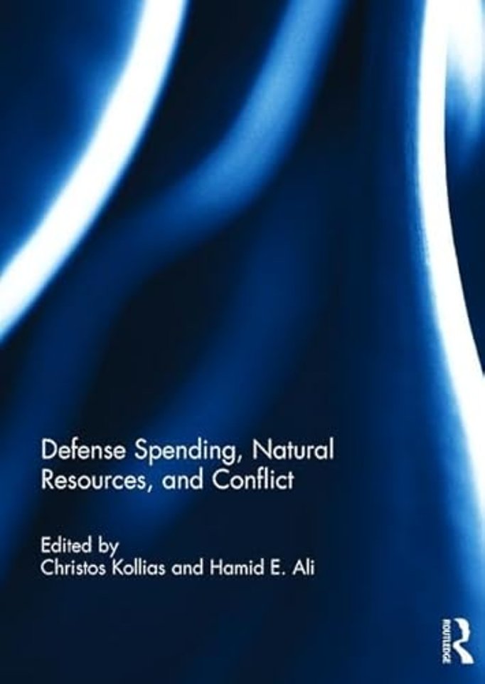 Defense Spending, Natural Resources, and Conflict