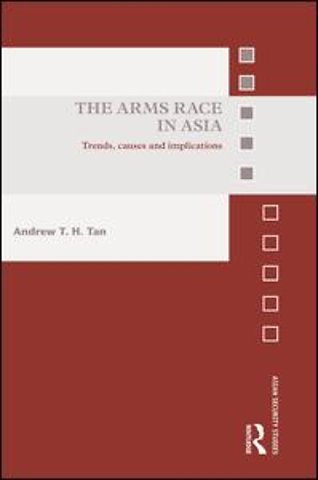Arms Race in Asia