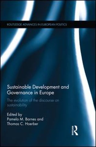 Sustainable Development and Governance in Europe