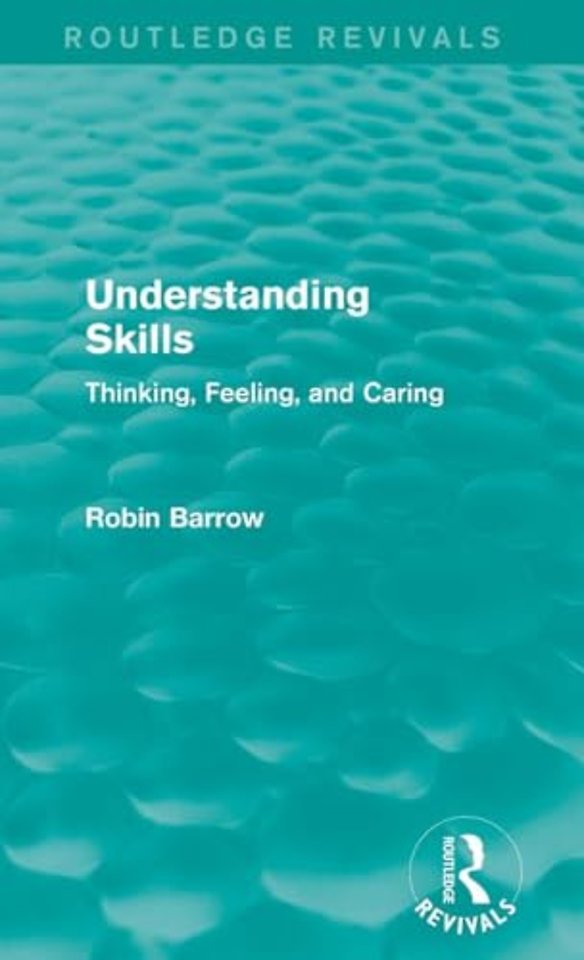 Understanding Skills