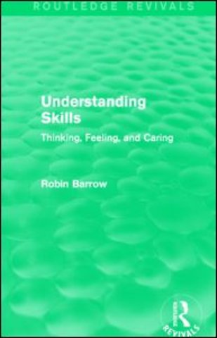 Understanding Skills