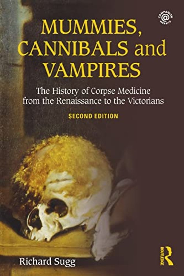 Mummies, Cannibals and Vampires